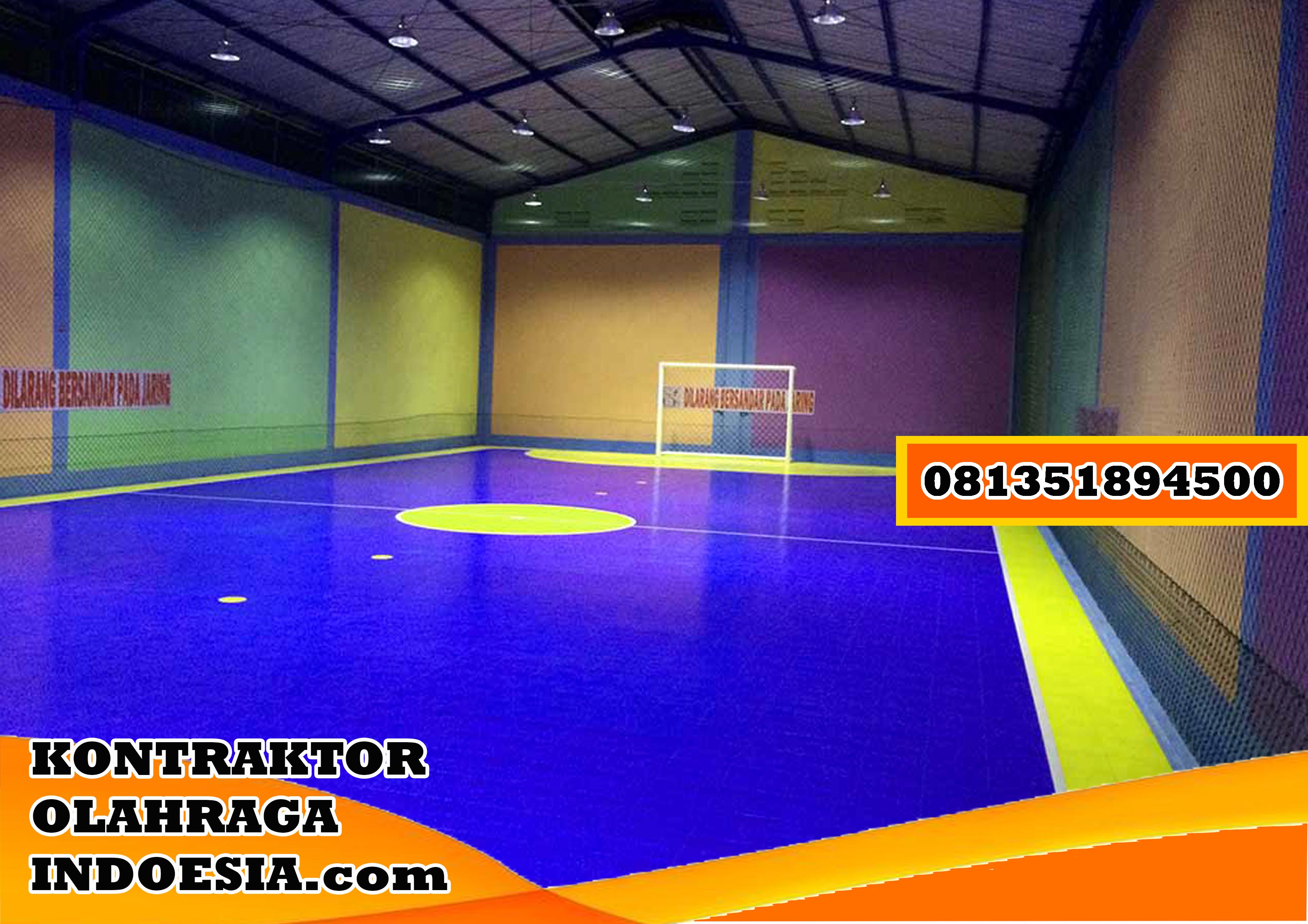 Purwakarta Harga Jual Lantai Interlock Futsal Murah Bagus Berkualitas